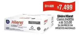 Makro Hileret - edulco clasico x400sb oferta