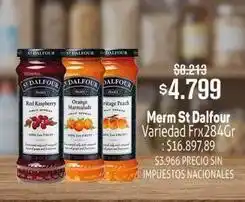 Makro Variedad - merm st dalfour frx284gr oferta