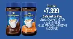 Makro La virginia - cafe inst la virg oferta