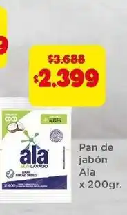 Makro Ala - pan de jabón oferta