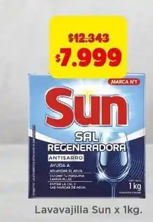 Makro Sun - sal regeneradora oferta