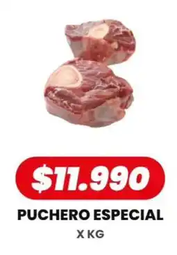 Autoservicio Capo Puchero especial oferta