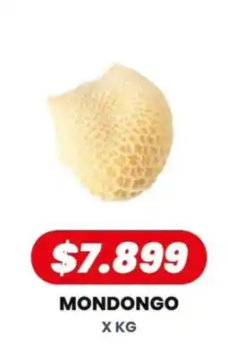 Autoservicio Capo Mondongo oferta