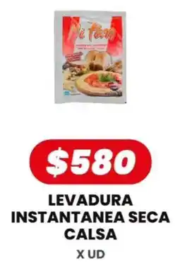 Autoservicio Capo Mi Pan levadura instantanea seca oferta