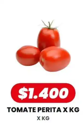 Autoservicio Capo Tomate perita oferta