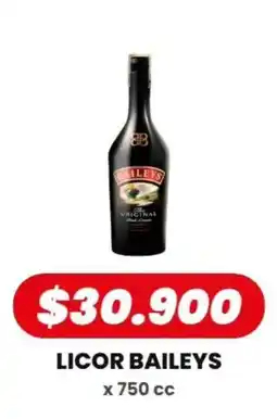 Autoservicio Capo Baileys licor oferta