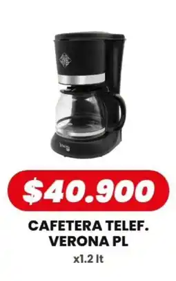 Autoservicio Capo Telef. verona pl cafetera oferta