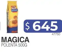 Masivos Magica polenta oferta