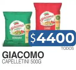 Masivos Giacomo capelletini oferta