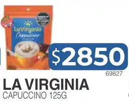 Masivos La virginia capuccino oferta