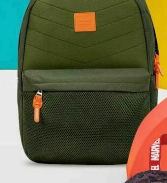 Coppel Mochilas oferta