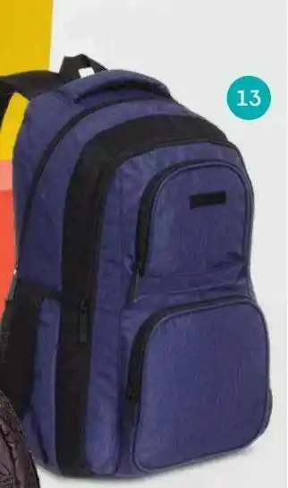 Coppel Mochilas oferta