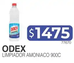 Masivos Odex limpiador amoniaco oferta