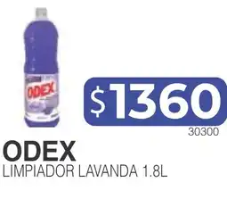 Masivos Odex limpiador lavanda oferta
