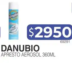 Masivos Danubio apresto aerosol oferta