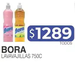 Masivos Bora lavavajillas oferta
