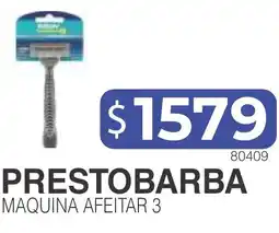 Masivos Prestobarba maquina afeitar 3 oferta