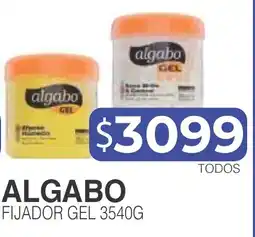 Masivos Algabo fijador gel oferta