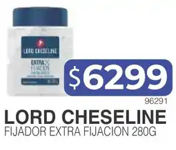 Masivos Lord cheseline fijador extra fijacion oferta