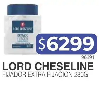 Masivos Lord cheseline fijador extra fijacion oferta