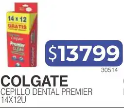 Masivos Colgate cepillo dental premier oferta