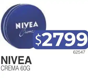 Masivos Nivea crema oferta