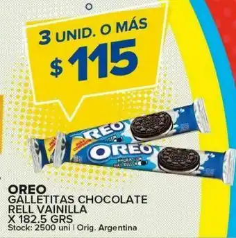 Carrefour Maxi Galletitas oreo oferta