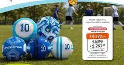 Cooperativa Obrera Pelota futbol n 5 oferta