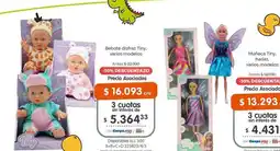 Cooperativa Obrera Bebote disfraz tiny oferta