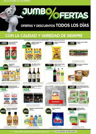Jumbo Café soluble oferta
