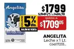 Diarco Leche entera oferta