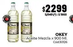 Diarco Okey - aceite mezcla oferta