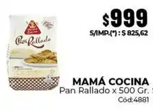 Diarco Pan rallado oferta