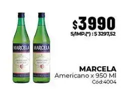 Diarco Marcela - americano c uevo 4004 oferta