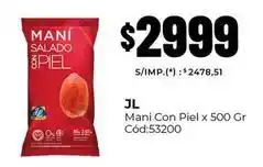 Diarco Jl - mani con piel cód:53200 oferta