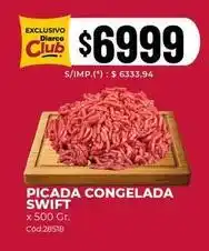 Diarco Swift - picada congelada oferta