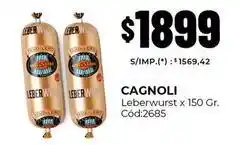 Diarco Cagnoli - cagnoli oferta