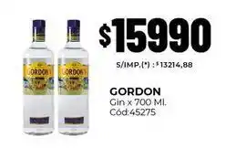 Diarco Gin x 700 ml. cód:45275 oferta