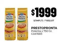 Diarco Polenta oferta