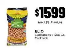 Diarco Elio - garbanzos cód:1708 oferta