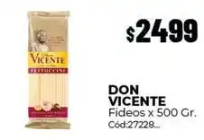 Diarco Don vicente - fideos oferta