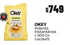 Diarco Okey - polenta instantánea oferta
