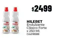 Diarco Hileret - endulzante cl uevo uevosico forte c uevo uevo 250 ml. c uevo uevod:18588 oferta