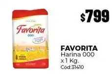 Diarco Favorita - harina 000 oferta