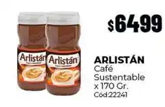 Diarco Arlistán - café sustentable cód:22241 oferta