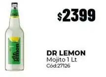Diarco Dr lemon oferta