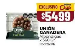 Diarco Unión - alb uevo digas x 360 gr oferta