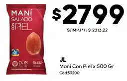 Diarco JL mani con piel oferta