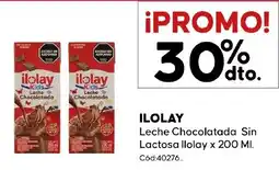 Diarco Iolay leche chocolatada sin lactosa oferta