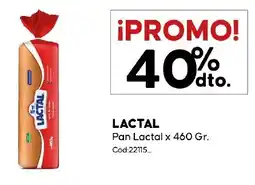 Diarco Lactal pan lactal oferta